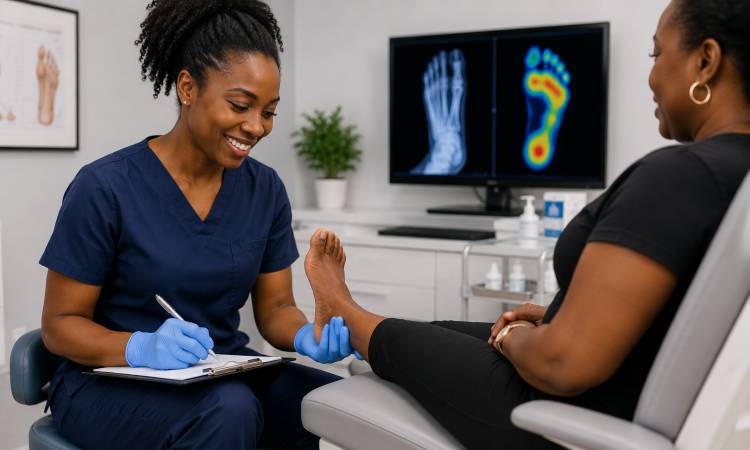 Initial or Follow-Up Appointments