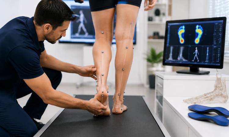 MSK Biomechanics Assessment